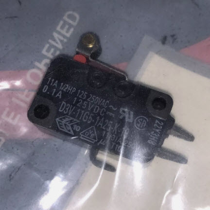 8M6002175 SWITCH ASSY - 87-8M6002175 - Switch Assembly