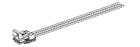 879346A35 KT-3 PIN PKRD GRY