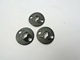 28587 - Nut, Speed (spring Retainer) - 11-28587 