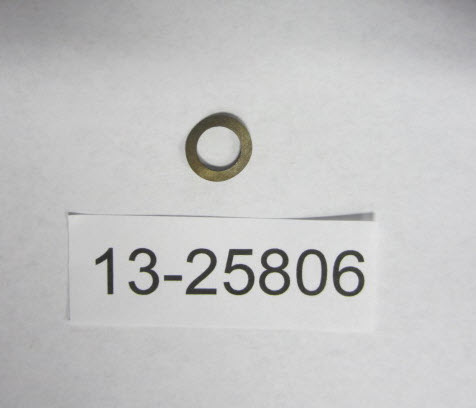 25806 - Wave Washer - Priced Individually - 13-25806