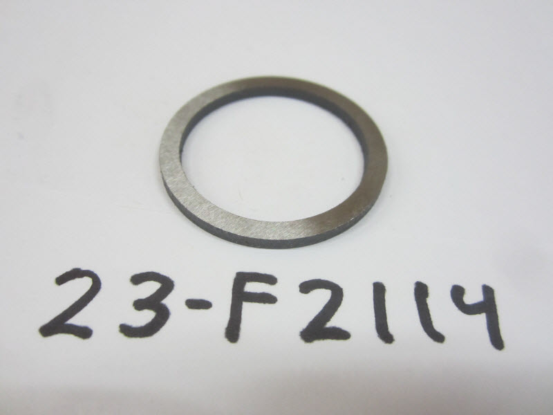 F2114 - Spacer - Bevel Gear Front - .083 - 23-F2114