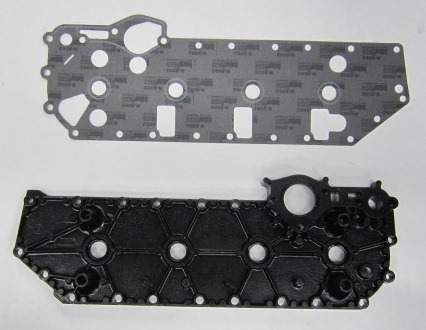 9196A2 - Cylinder Block Cover (1035-9196A 2)