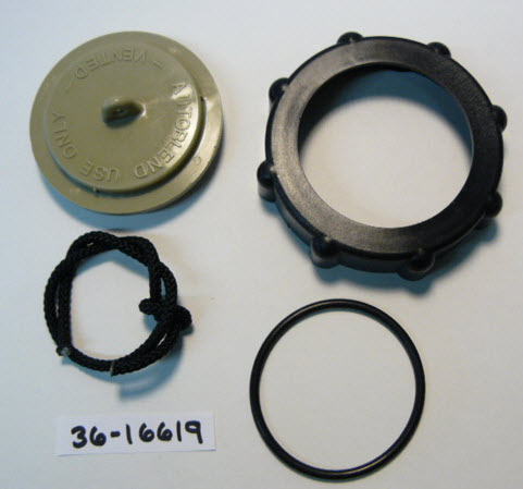16619 - Cap Kit, NLA (36-16619)