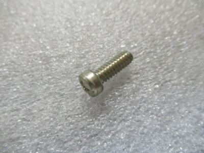 37601 - Screw, NLA - 10-37601