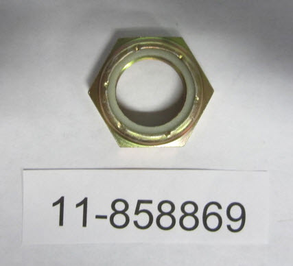 858869 - Nut, (.875-14) (11-858869)