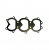812869 - Induction Manifold Gasket (27-812869)