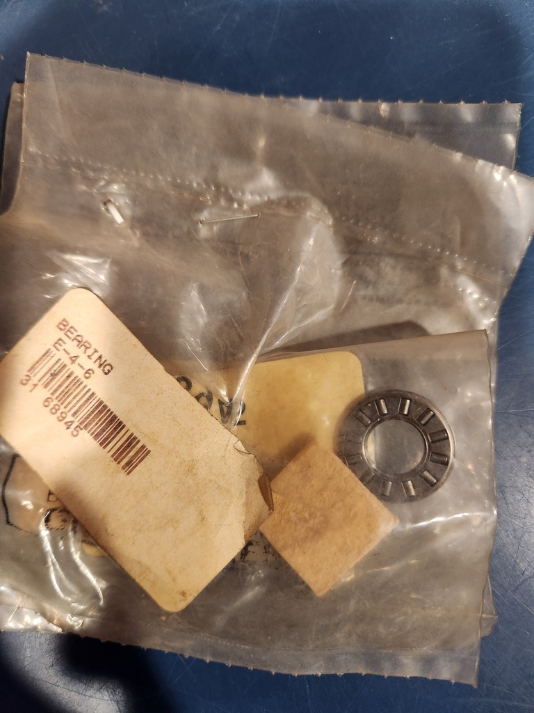 68945 - Bearing, NLA (31-68945)