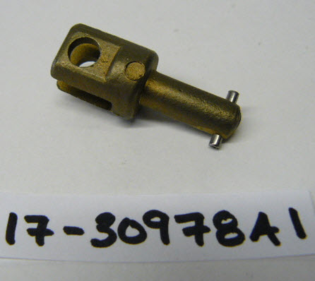 30978A 1 - Pin Assembly, Clevis Yoke, NLA - 17-30978A 1