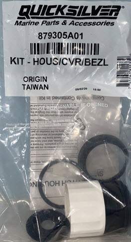 879305A01 - Housing, Cover and Bezel Switch Kit