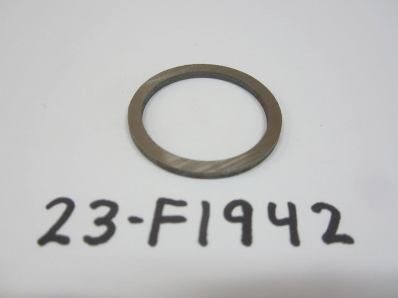 F1942 - Spacer - Bevel Gear Front - .077 - 23-F1942