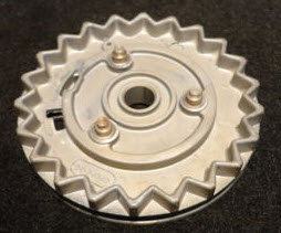 93696A2 - Sheave Assembly, NLA (50-93696A 2)