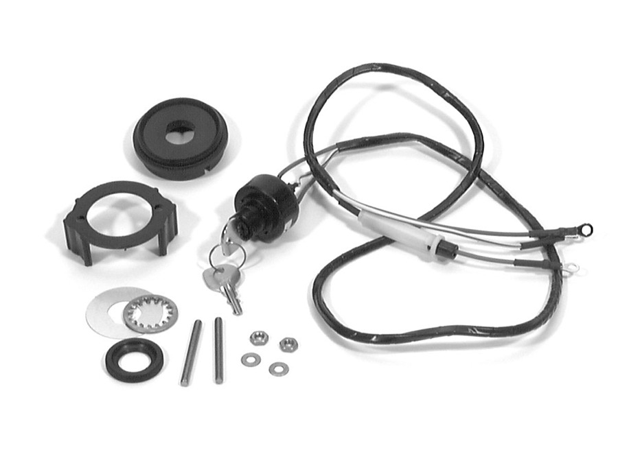 54212A7 KEY SWITCH ASSEMBLY (54212A 7)