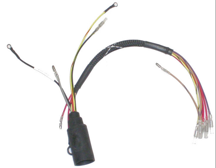 19061A4 HARNESS ASSY - 84-19061A 4 