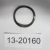 20160 WASHER-WAVE - 13-20160 - Wave Washer - Priced Individually 