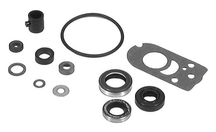 26-71140A 1 - Seal Kit, NLA