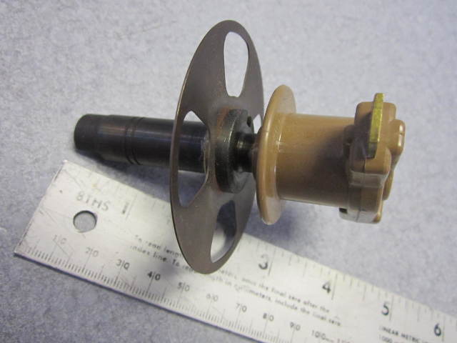 2921A5 - Rotor Shaft Assembly (393-2921A 5)