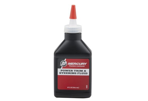 858074K01 FLUID-TRM/SR  - 92-858074K01 FLUID-TRM/SR 