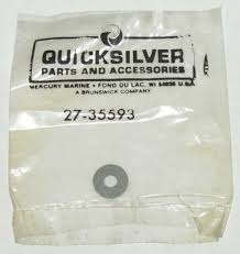 35593 - VENT ADAPTOR SCREW GASKET (27-35593)