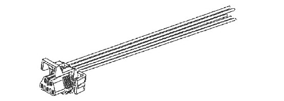 879346A37 KT-5 PIN PACKARD