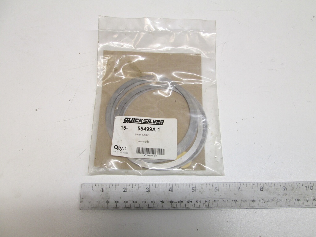 55499A1 - Shim Set (15-55499A1)