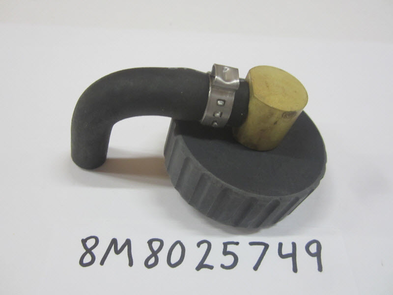 8M8025749 - Cap Assembly Kit