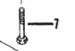 79798 SCREW - 10-79798 - Screw, NLA