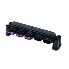 8M0165557 JUNCTION BOX - 98-8M0165557 - J-BOX 5-WAY W/CAP