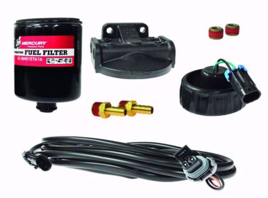 8M0157707 - Fuel Filter Kit