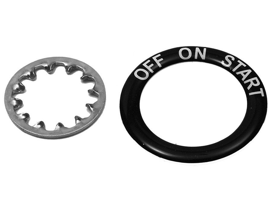 899203A01 - Decal/Washer Kit (37-899203A01)