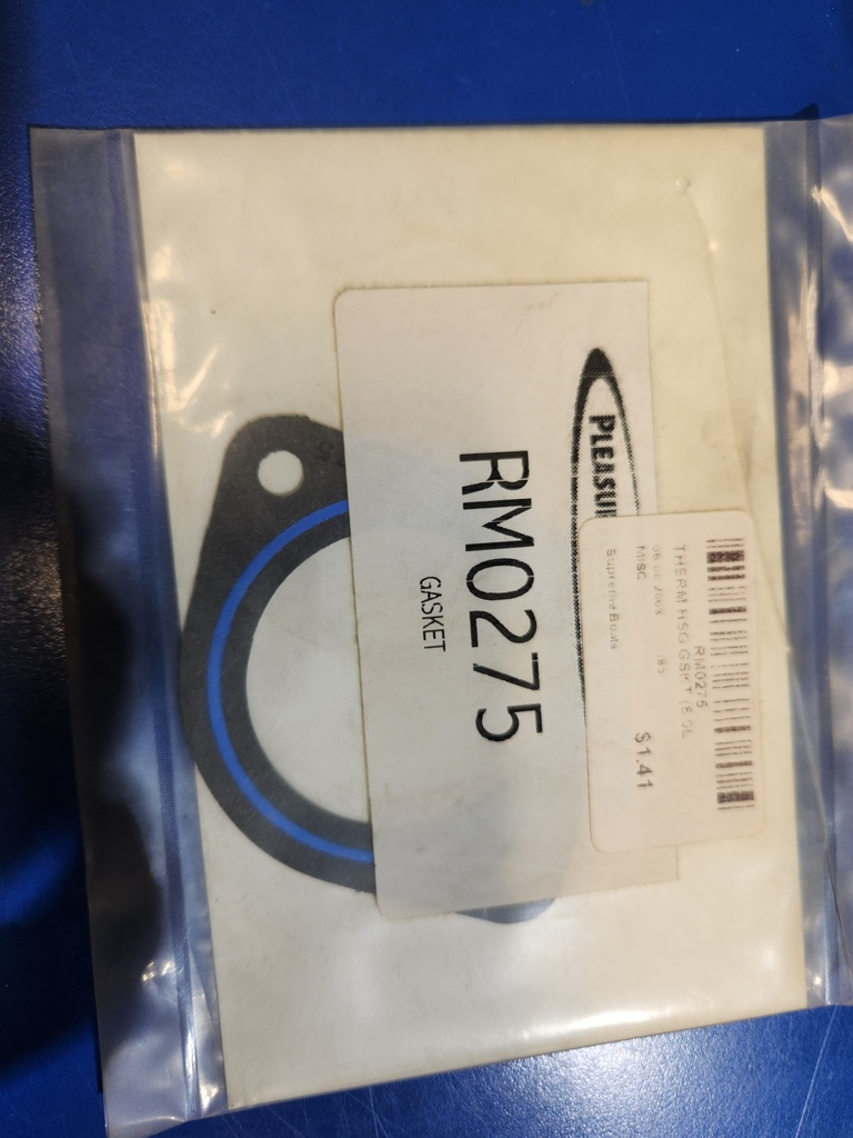 PCMRM0275 GASKET, THERMOSTAT(6.0L)
