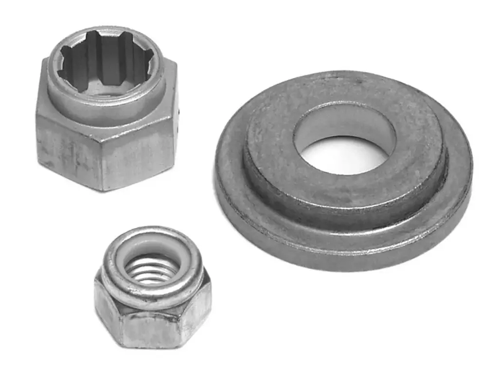 13914Q02 PROP NUT KT @2
