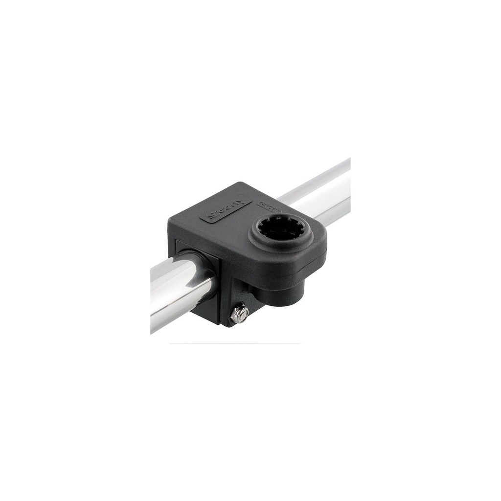 736-245 RAIL MOUNT ADAPTER BLACK 1-1/2
