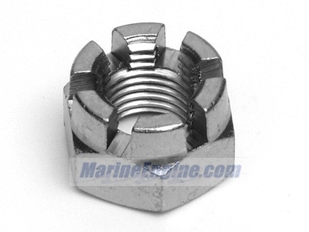 11-81774M - Prop Nut, NLA