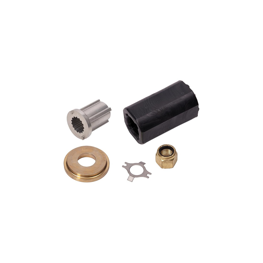 710-835257Q1 HUB KIT MC/LGR O/B      MZ