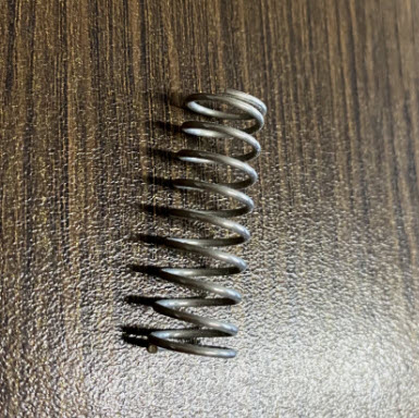 65553 - Spring, Release Lever Pin,NLA (24-65553)