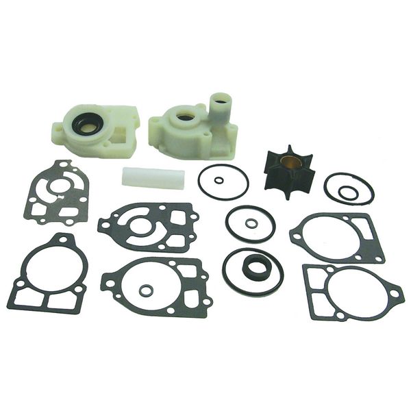 47-3317 Mercury Water Pump Kit, With Base 18-3417 (18-3317)