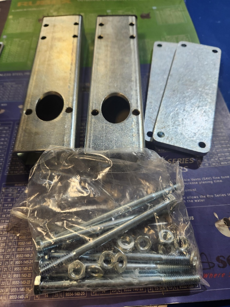 SJRG-HRDW SET OF OLD STYLE HDW 