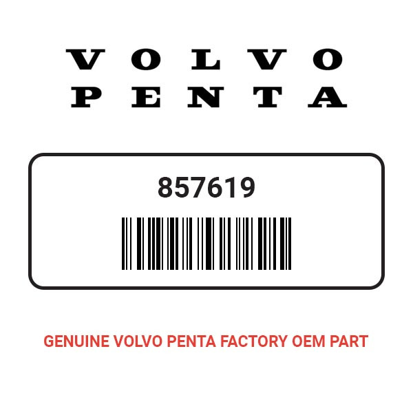 857619 GASKET