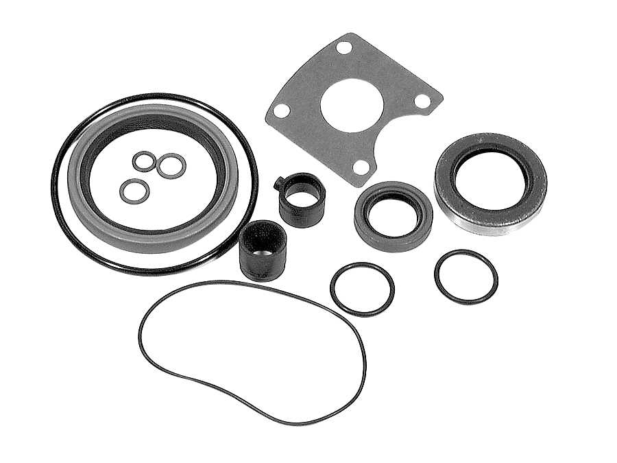 26-32511A 1 - Seal Kit