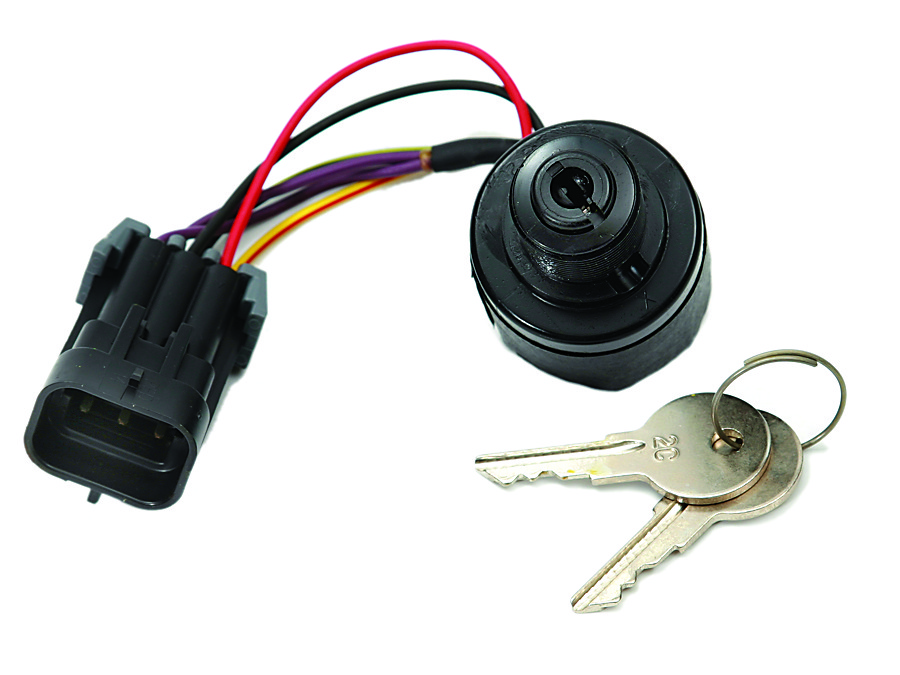 88107T09 - Switch Assembly -key (87-88107T09)