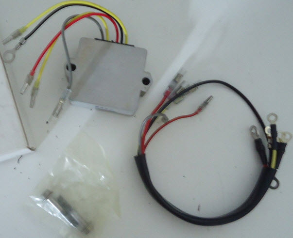 830179A2 VOLT/REG KIT-RING