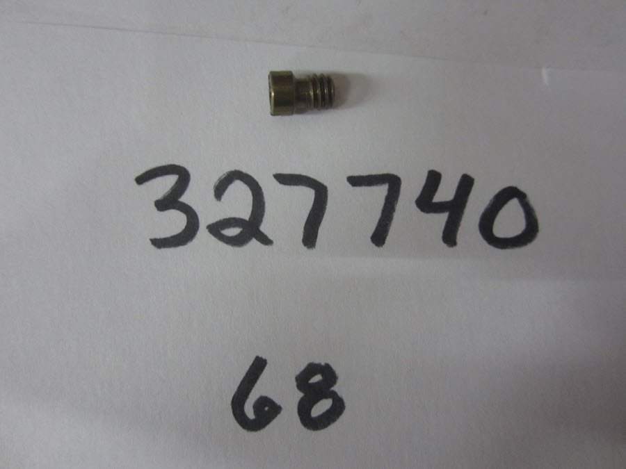 327740 - Orifice (EV-327740)
