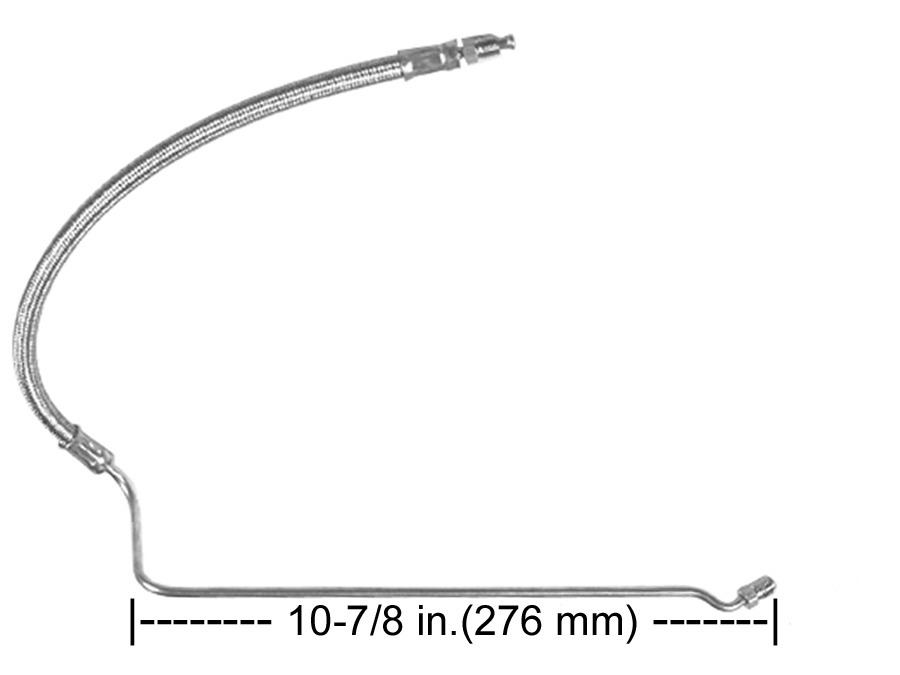 864588 - Hydraulic Hose (32-864588)