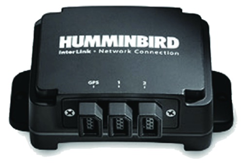 4068201 HUMMINBIRD Interlink™ Fishing System Network Connection MSRP 229.99 **CLEARANCE** (137-4068201)