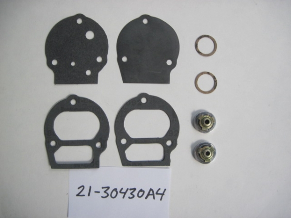 21-30430A 4 - Check Valve Kit, NLA