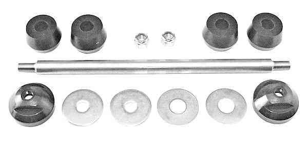 14873A1 PIN ASSEMBLY-PIVOT - (17-14873A 1)