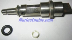 1541A2 SHAFT ASSY - 393-1541A 2 - Shaft Assembly, NLA