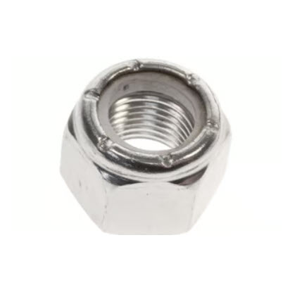 863332 - Nut, (.500-20) Aluminum (11-863332)