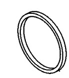 8M2000813 - Rubber Gasket (27-8M2000813)