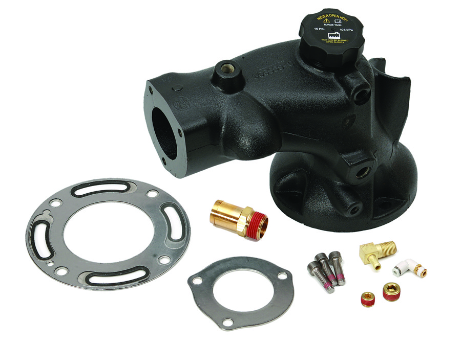 866559A02 - Exhaust Elbow